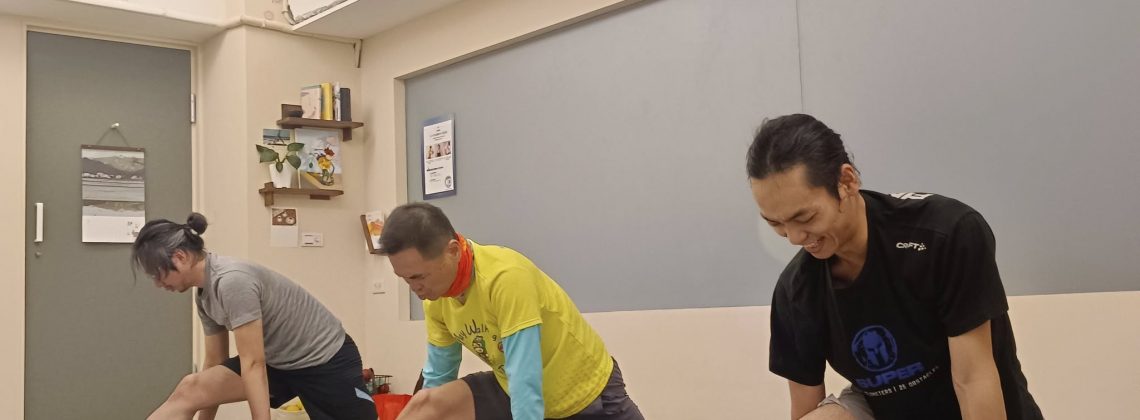 對自己做選擇