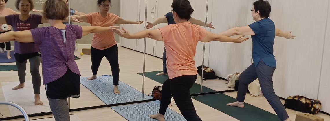 養生從日常開始